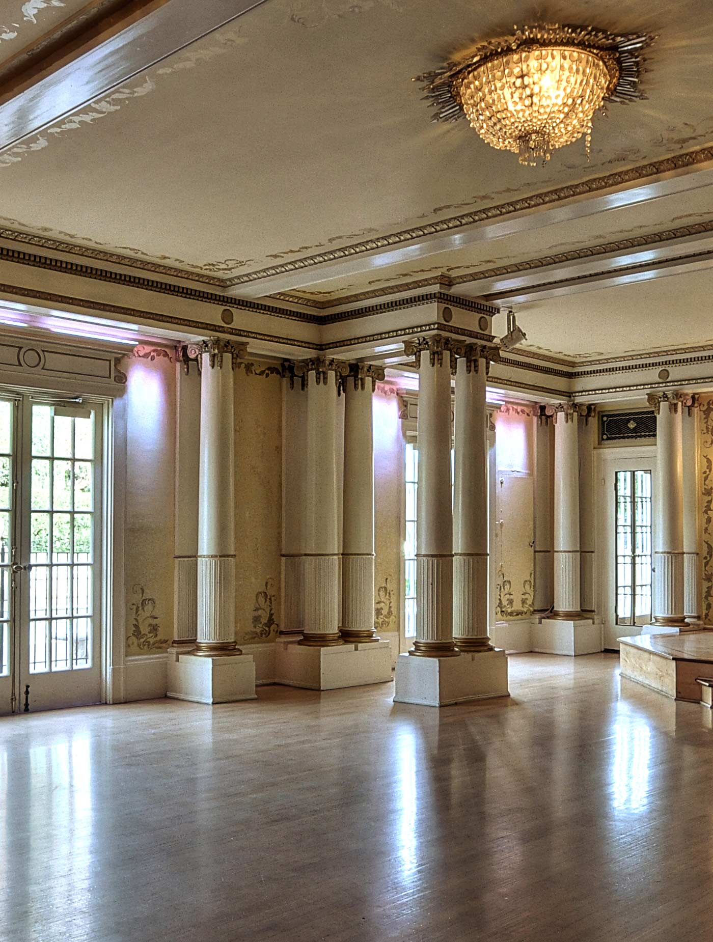 ballroom-left | Grand Island Mansion