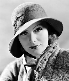 Greta Garbo