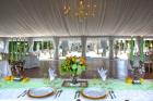 The Marquee Tent at the Grand Island Mansion