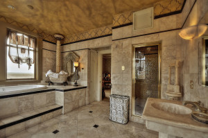 The Beethoven Suite at the Grand Island Mansion