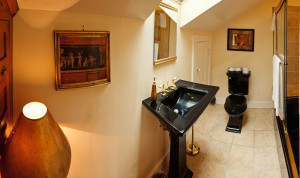 The Michelangelo Suite at the Grand Island Mansion