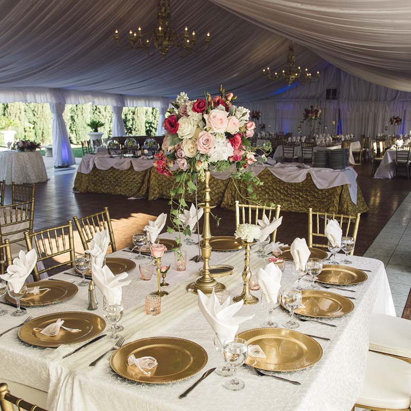 The Marquee at the Grand Island Mansion