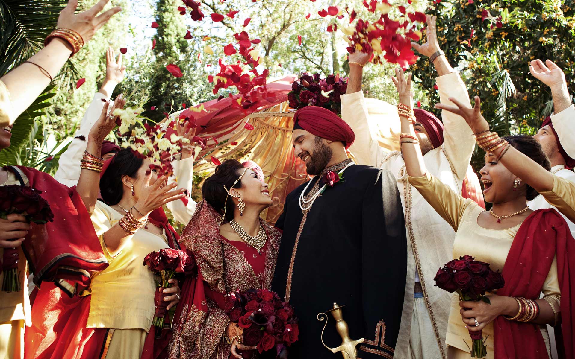 Weddings at the Grand Island Mansion