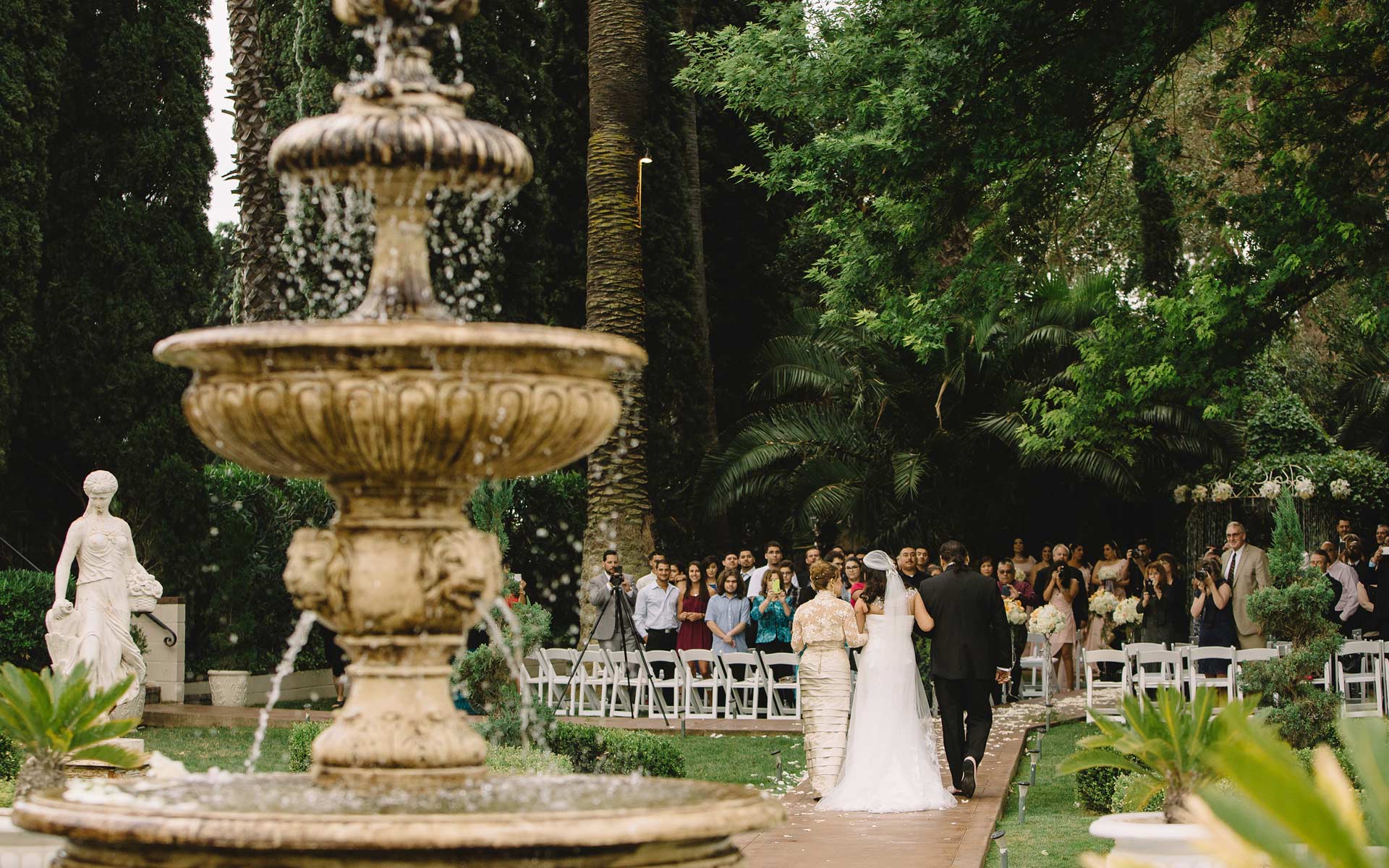 Weddings at the Grand Island Mansion