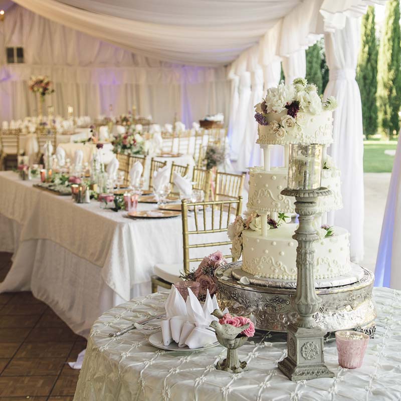 The Marquee at the Grand Island Mansion