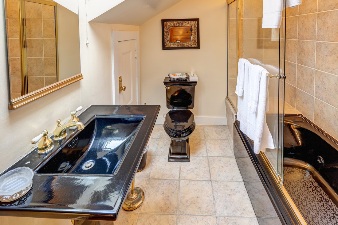 The Da Vinci Suite at the Grand Island Mansion