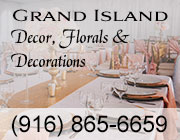 Grand Island Decor, Florals & Decorations