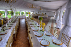 The Marquee Tent at the Grand Island Mansion