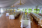 The Marquee Tent at the Grand Island Mansion
