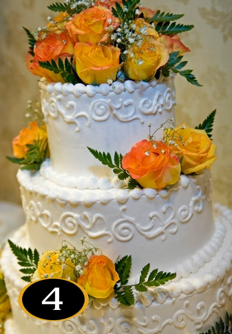 Wedding Cakes | Grand Island Mansion