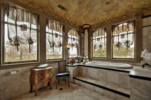 The Beethoven Suite at the Grand Island Mansion