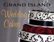Grand Island Wedding Cakes