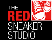 The Red Sneaker Studio