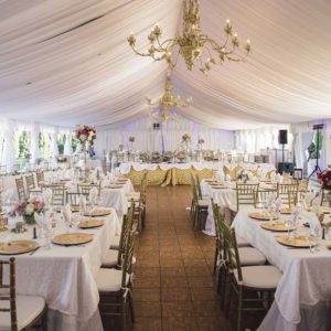 The Marquee at the Grand Island Mansion