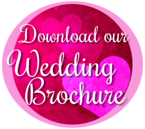 Download our Wedding Brochure